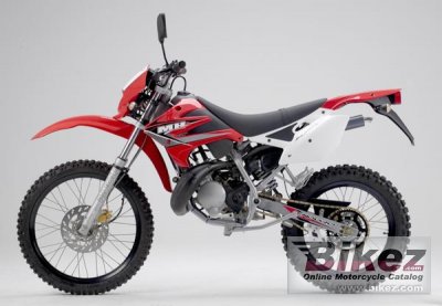 2007 Motorhispania Furia Max 50 Enduro photo